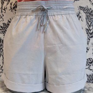 NWOT Lululemon "On the Fly" Drawstring Shorts